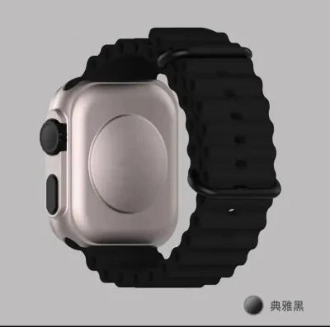 Salicon Digital Display Strap Watch – Stylish Casual Unisex Watch with Box | Available in All Colors