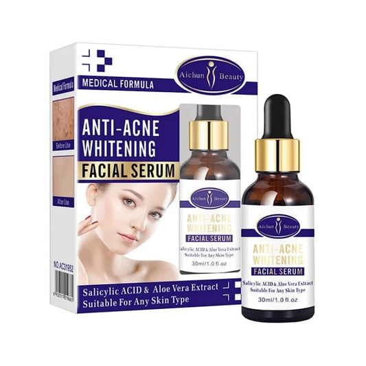 Aichun Beauty Medical Formula Anti-Acne Whitening Facial Serum-30M