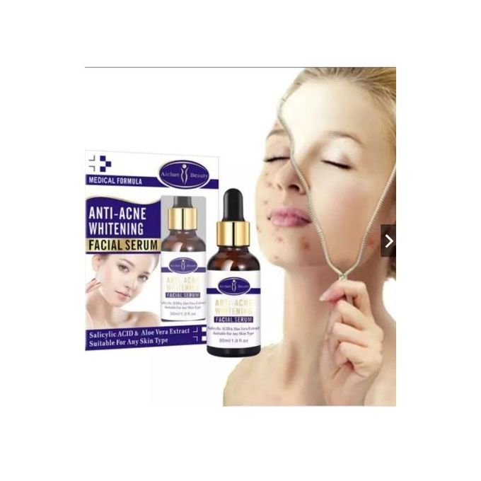 Aichun Beauty Medical Formula Anti-Acne Whitening Facial Serum-30M