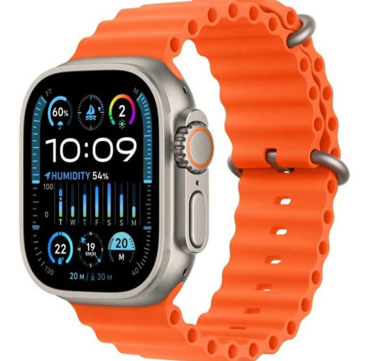 Salicon Digital Display Strap Watch – Stylish Casual Unisex Watch with Box | Available in All Colors