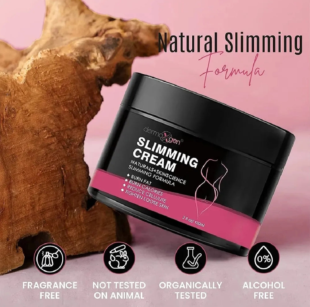 Fat Loss Slimming Cream – Effective Belly Fat Burning & Body Slimming Gel