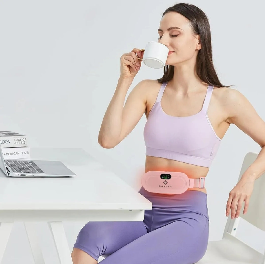 Rechargeable Period Relief Pad – Pain-Free in Minutes