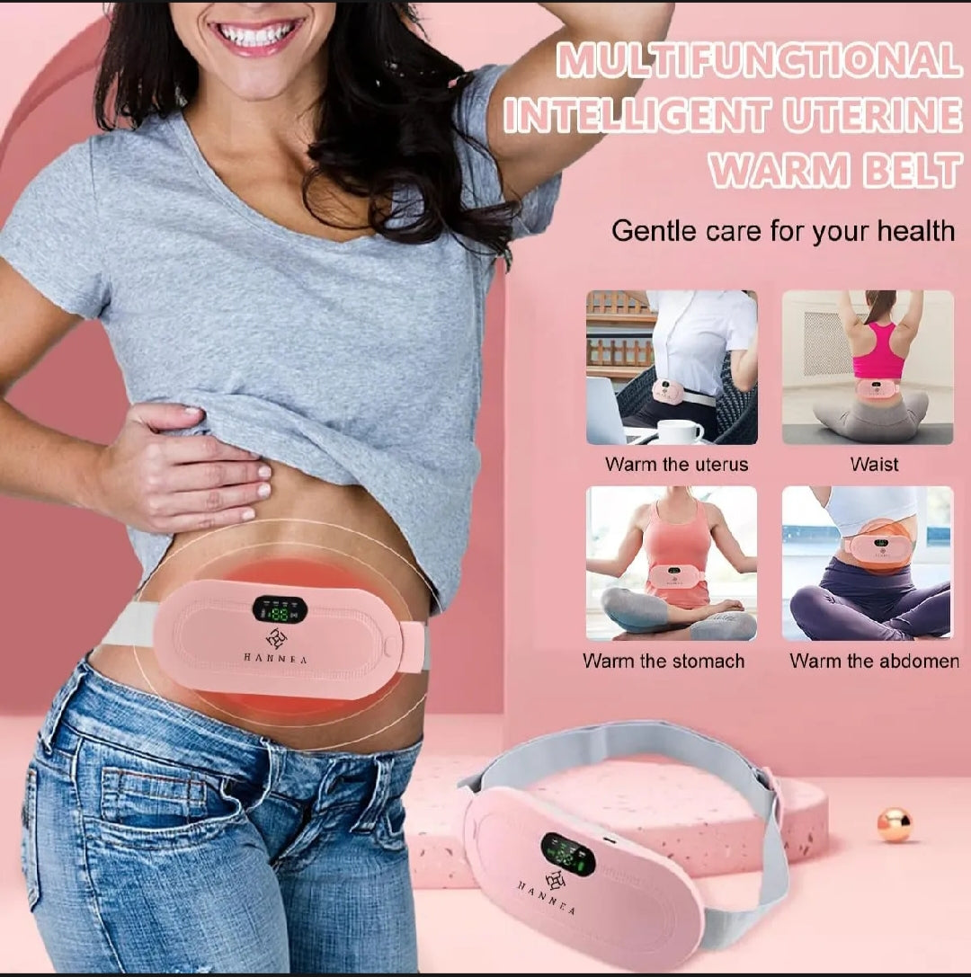 Rechargeable Period Relief Pad – Pain-Free in Minutes