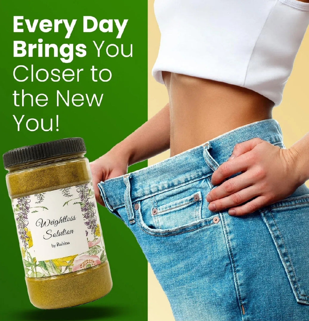 Weightloss Solution– 1 Month Slim Plan