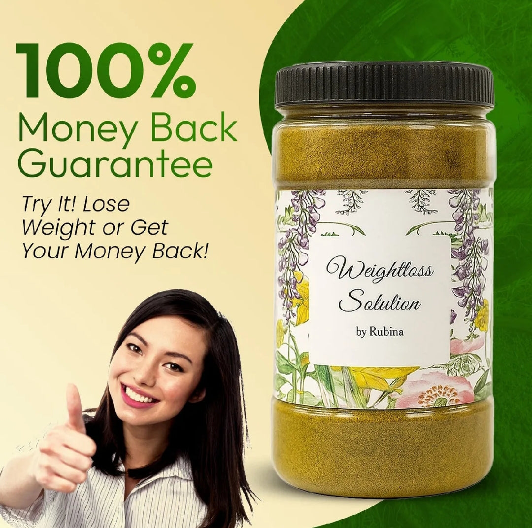 Weightloss Solution– 1 Month Slim Plan