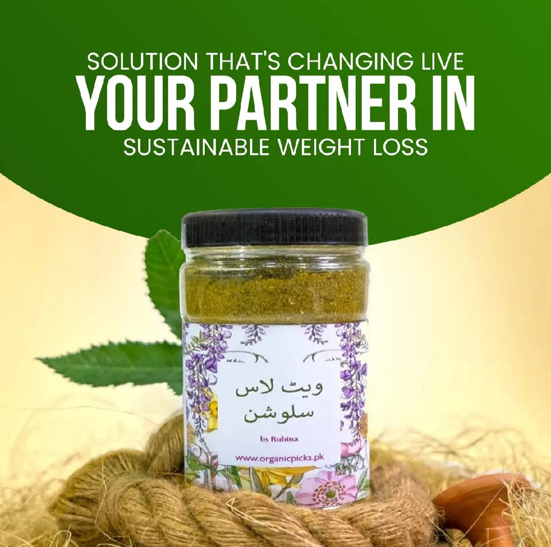 Weightloss Solution– 1 Month Slim Plan