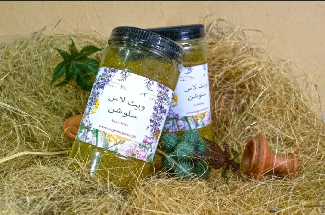 Weightloss Solution– 1 Month Slim Plan