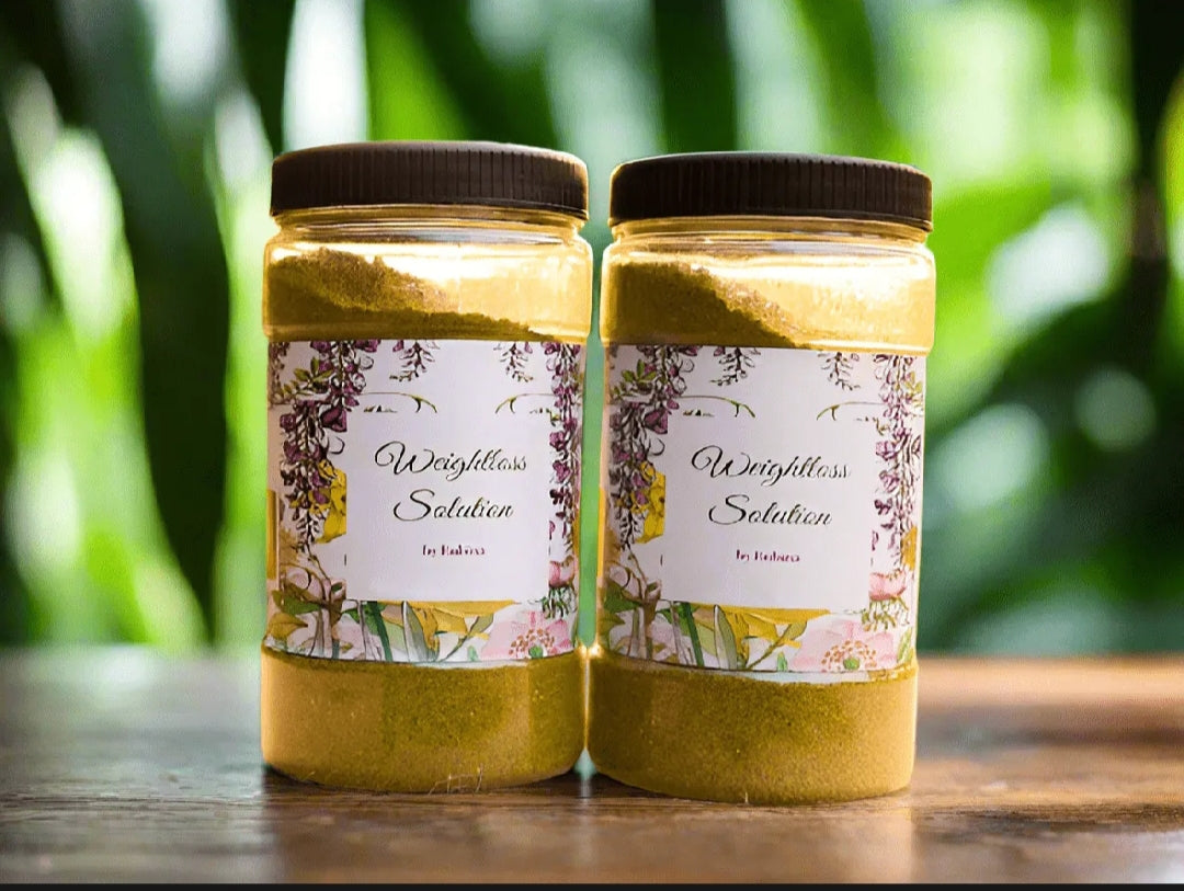 Weightloss Solution– 1 Month Slim Plan