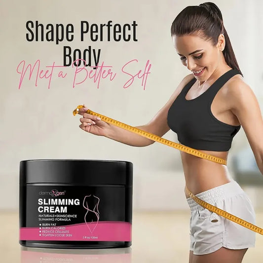 Fat Loss Slimming Cream – Effective Belly Fat Burning & Body Slimming Gel
