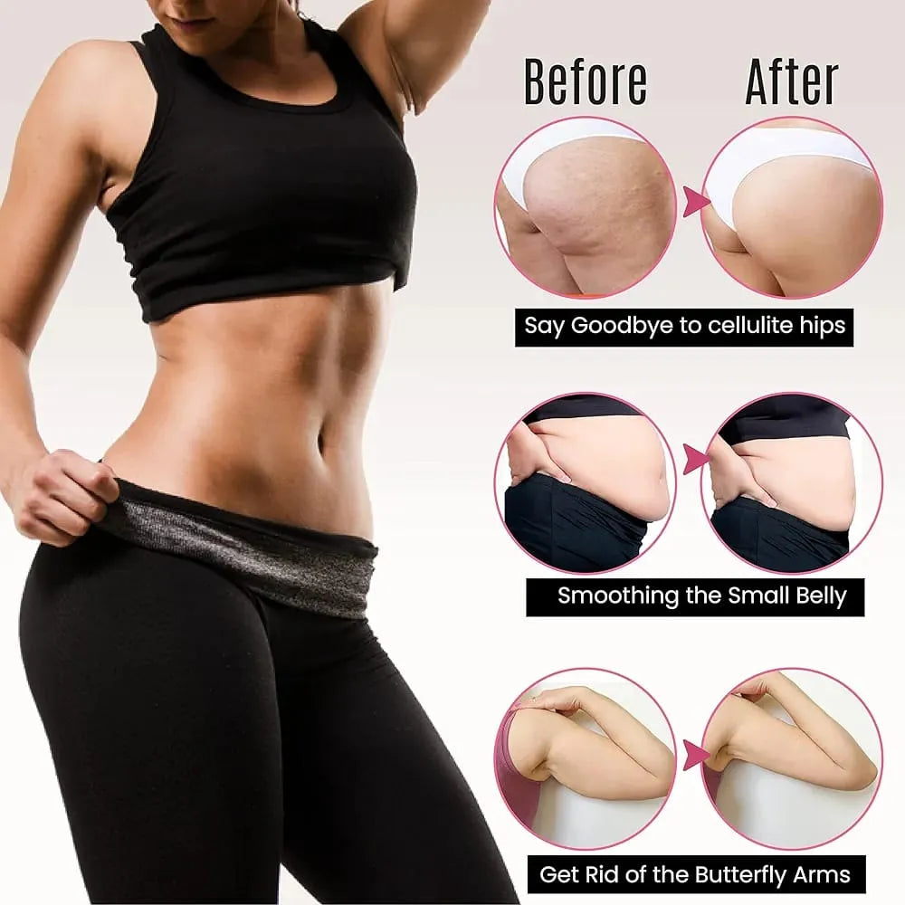 Fat Loss Slimming Cream – Effective Belly Fat Burning & Body Slimming Gel
